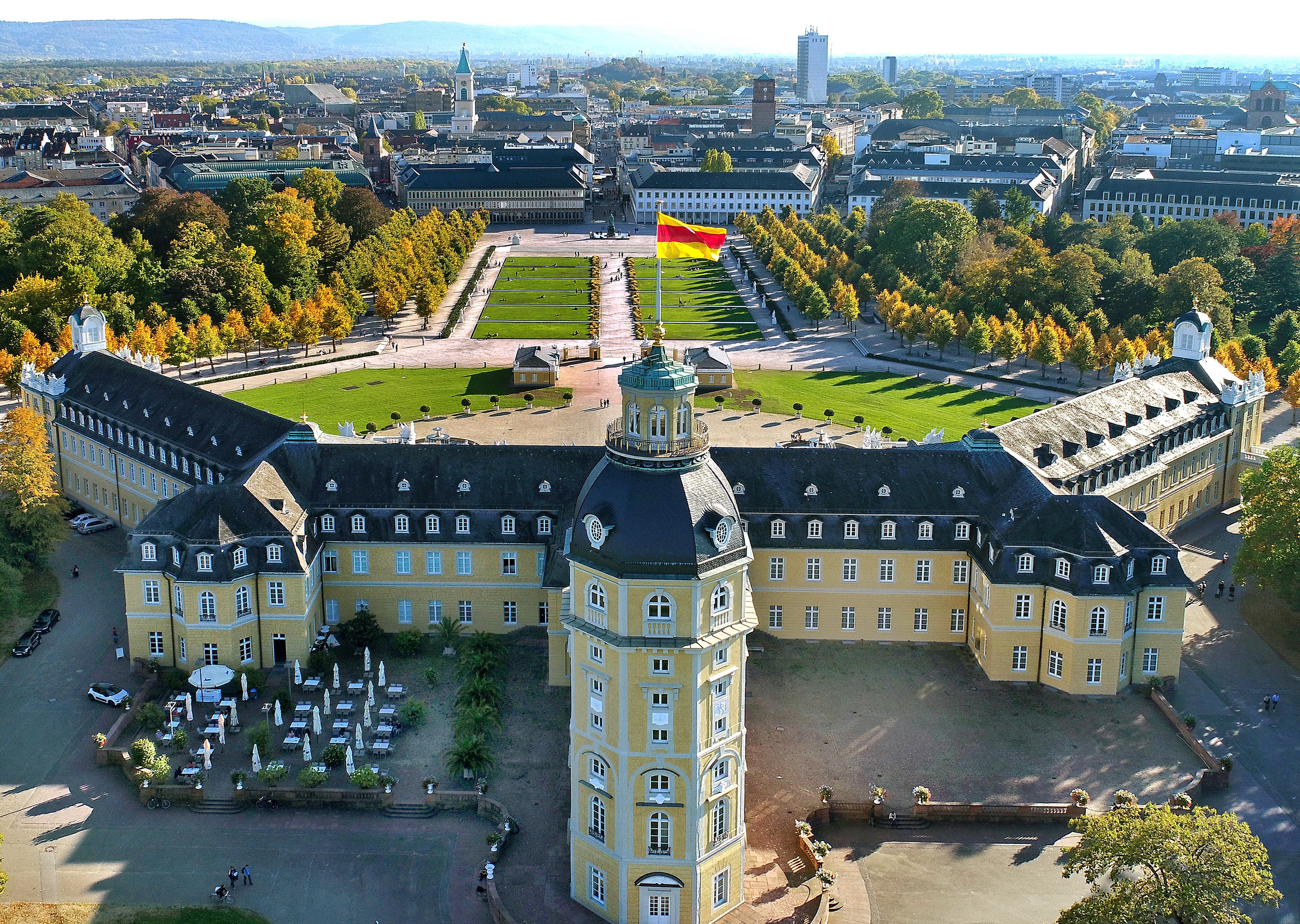 Karlsruhe Palace